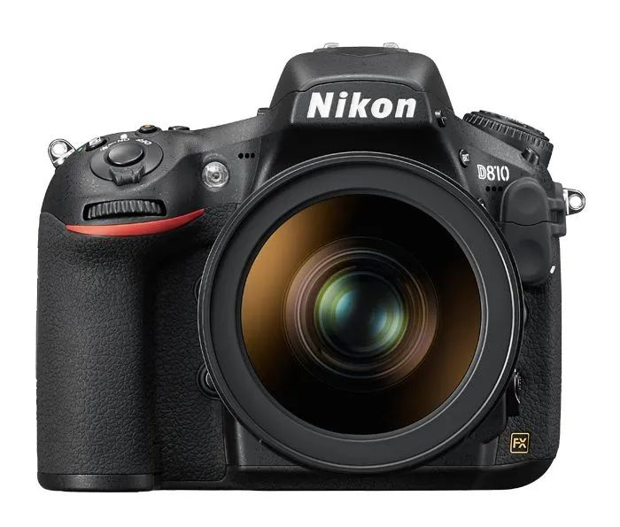 Фотоаппарат Nikon D810 kit 18-105mm #1