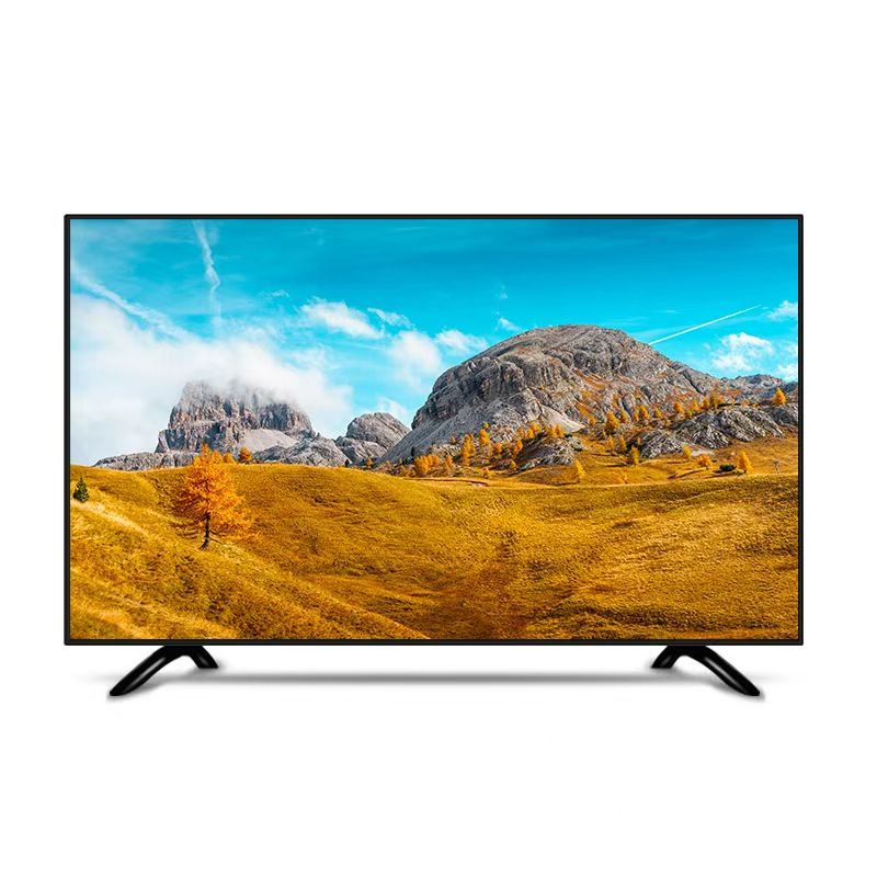 Телевизор 50" HD, черный купить на OZON по низкой цене (1835725004)