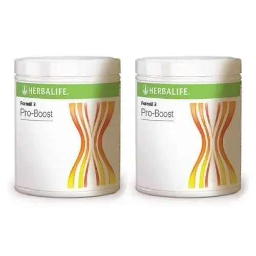 2x Herbalife Pro-Boost - Формула 3, с высоким содержанием белка, 268 #1