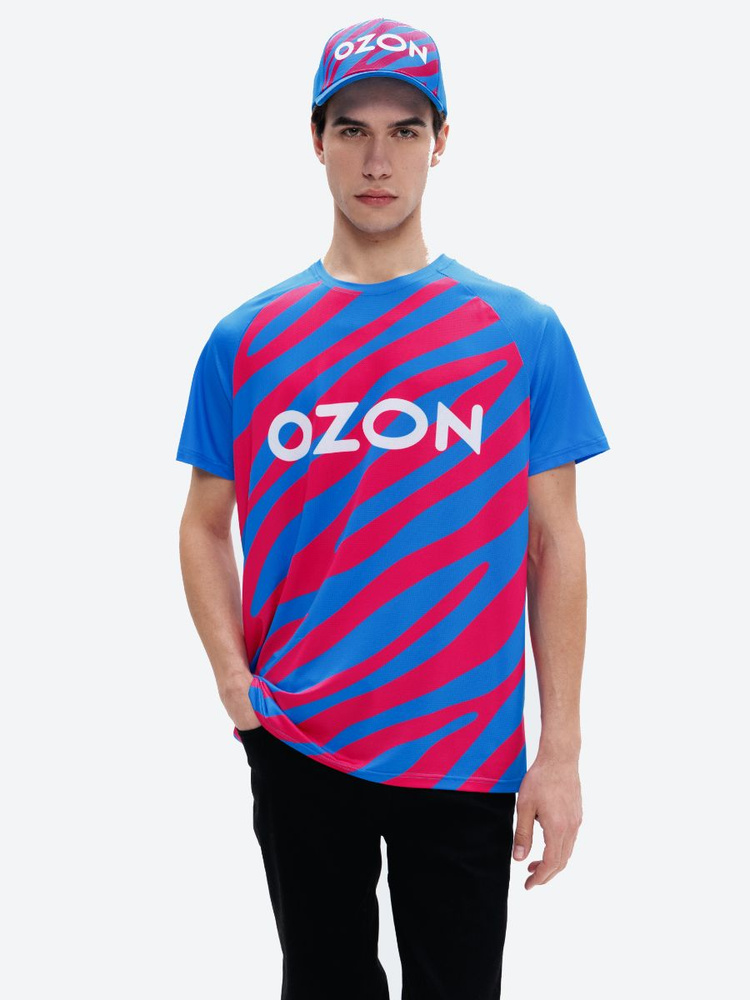 Футболка Ozon for partners 1 шт #1