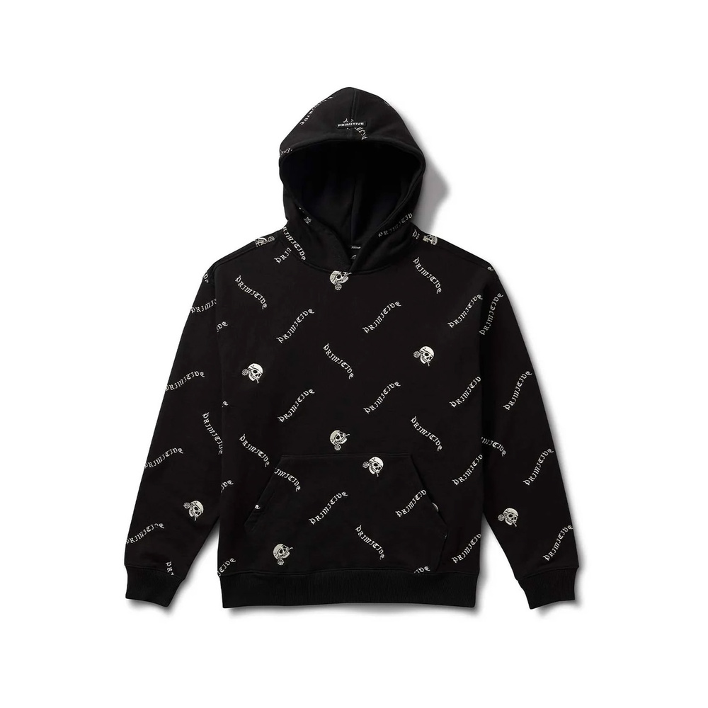 Худи Primitive #1