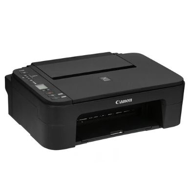 МФУ струйное Canon PIXMA TS3340 (TS3340) черный - цветной, A4, 4800x1200 dpi, ч/б - 9 стр/мин (A4), USB #1