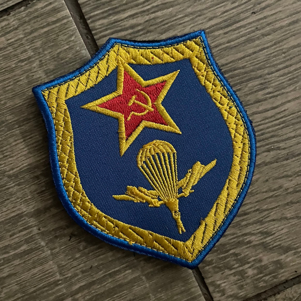 Шеврон ВДВ СССР #1