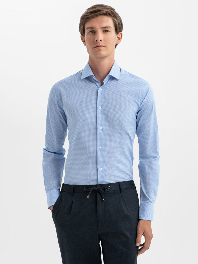 Рубашка KANZLER Comfort fit #1