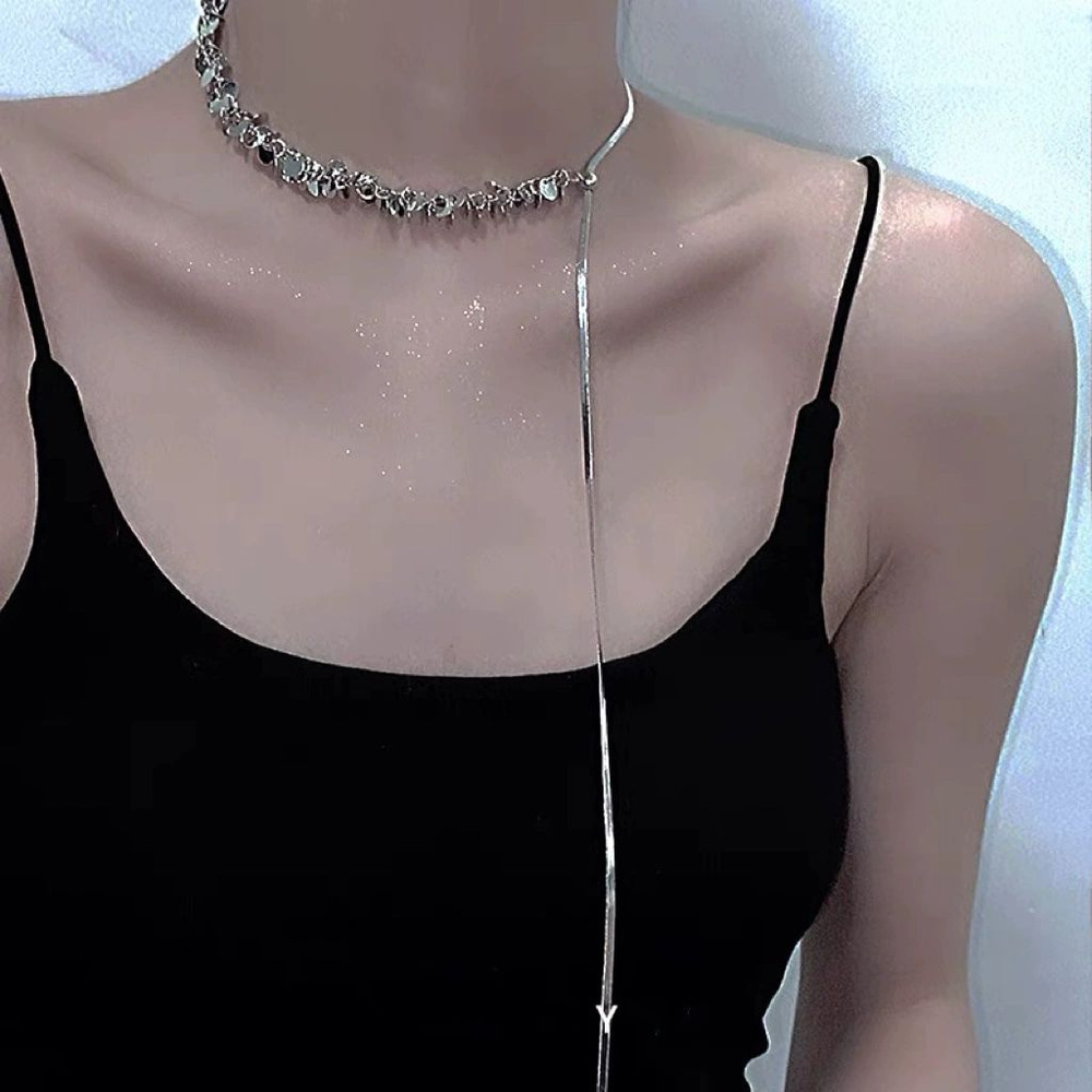 PANDORA Колье #1