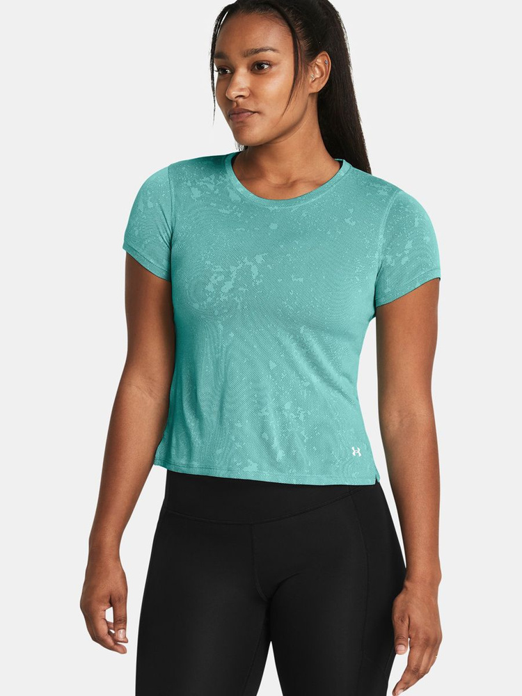 Футболка Under Armour Ua Streaker Splatter #1