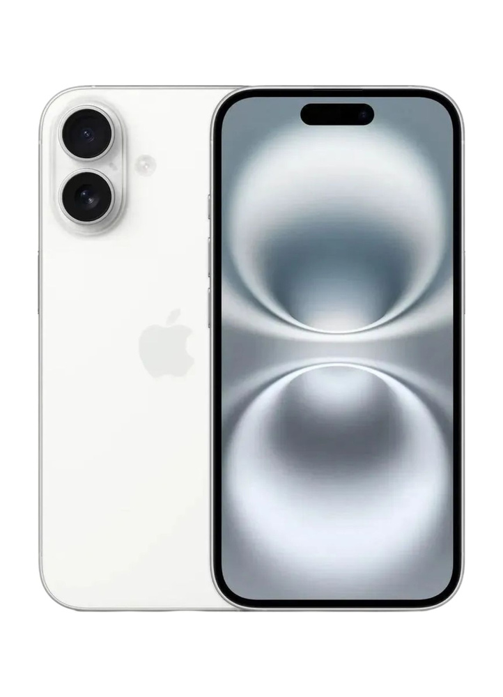 Apple Смартфон IND 8/128 ГБ, белый #1