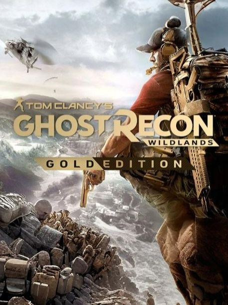 Игра Tom Clancy's Ghost Recon Wildlands (PC, Русская версия) #1