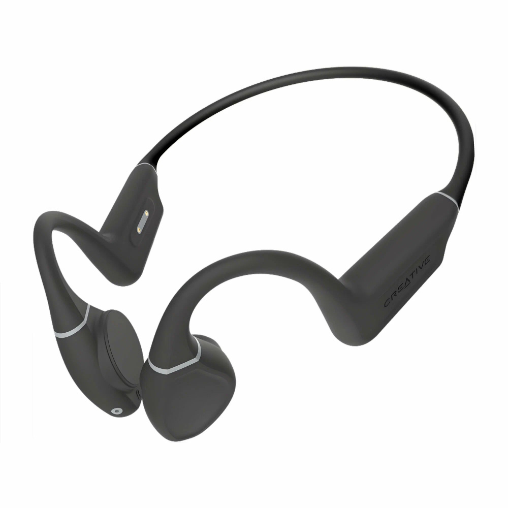 Наушники беспроводные с микрофоном, Bluetooth, USB Type-A, черный #1
