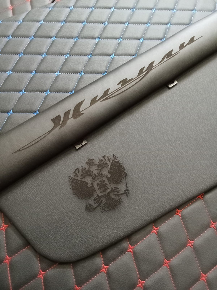 Накладки на обшивку дверей "Батоны" с гравировкой, обшивки двери LADA ...