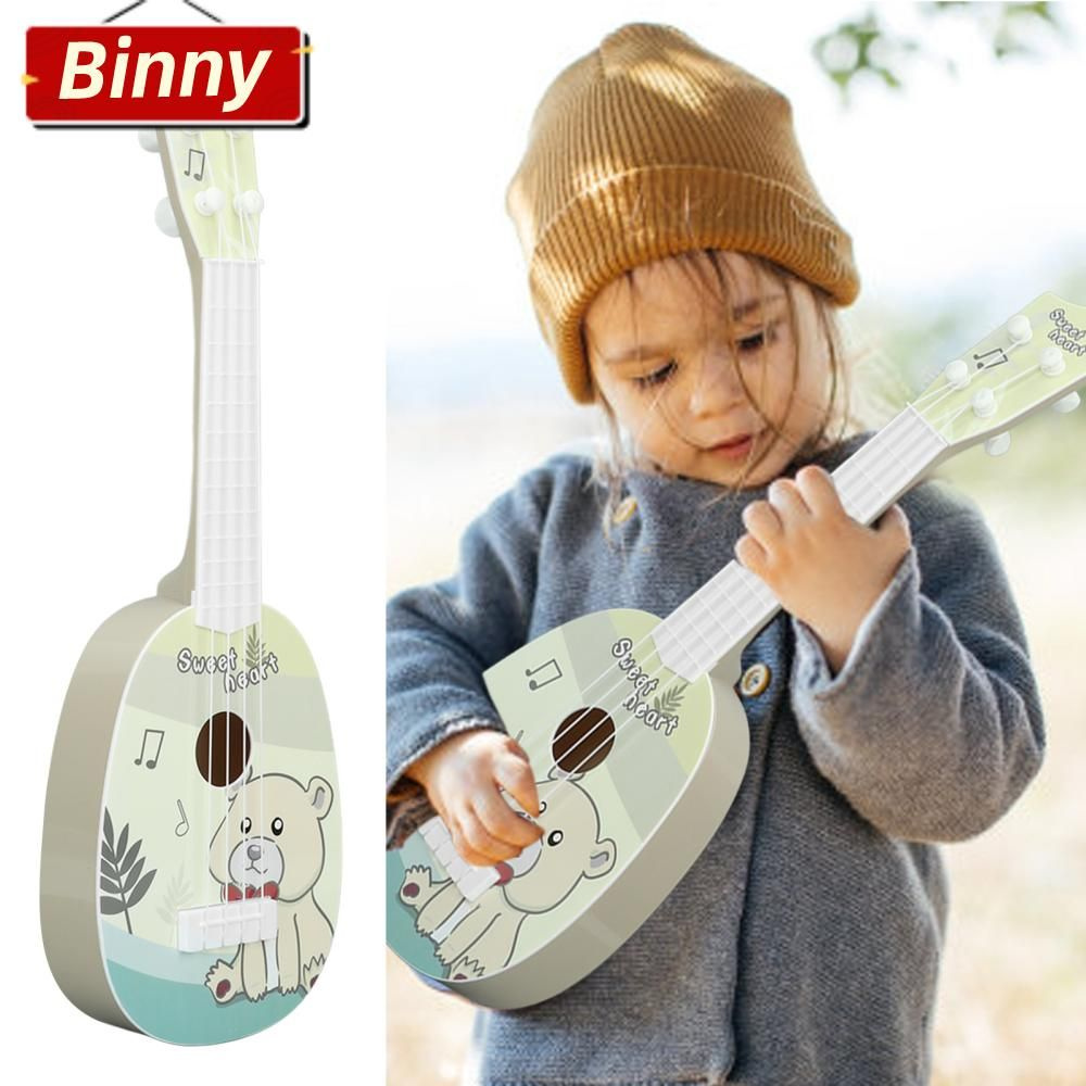 Детские игрушки Укулеле купить на OZON по низкой цене (2168045281)