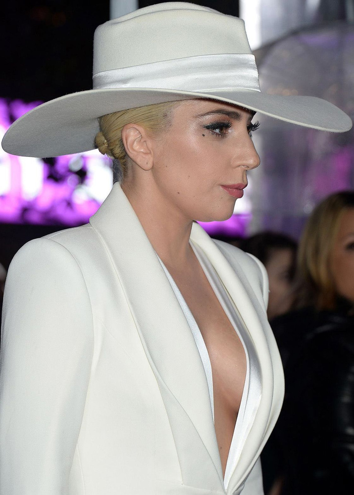 Плакат / Постер Леди Гага Lady Gaga А3 (30*42 см) #1