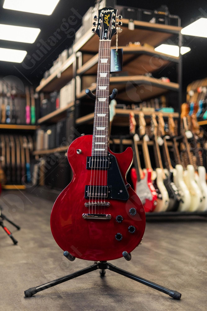 Электрогитара Epiphone Les Paul Studio Wine Red купить на OZON по