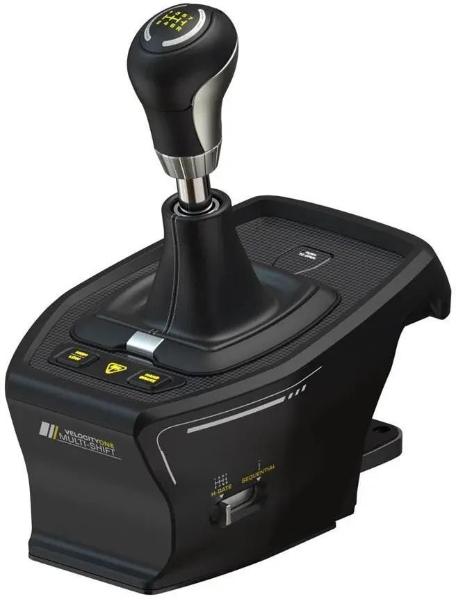 Коробка передач Turtle Beach VelocityOne Multi-Shift для PC / Xbox (TBS ...