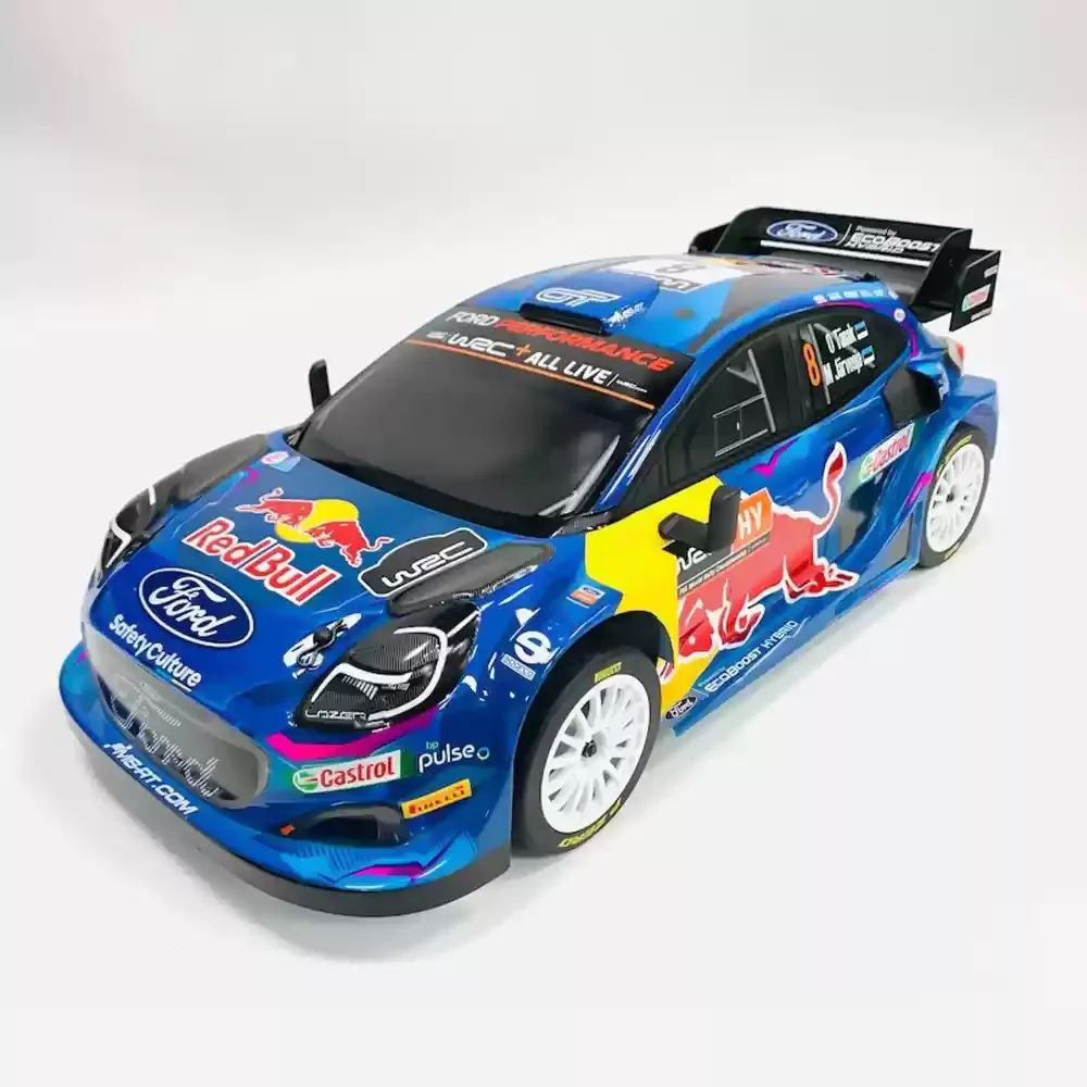 Новинка! CEN Racing 1/8 Ford M-SPORT WRC RALLY1 - Радиоуправляемая ...