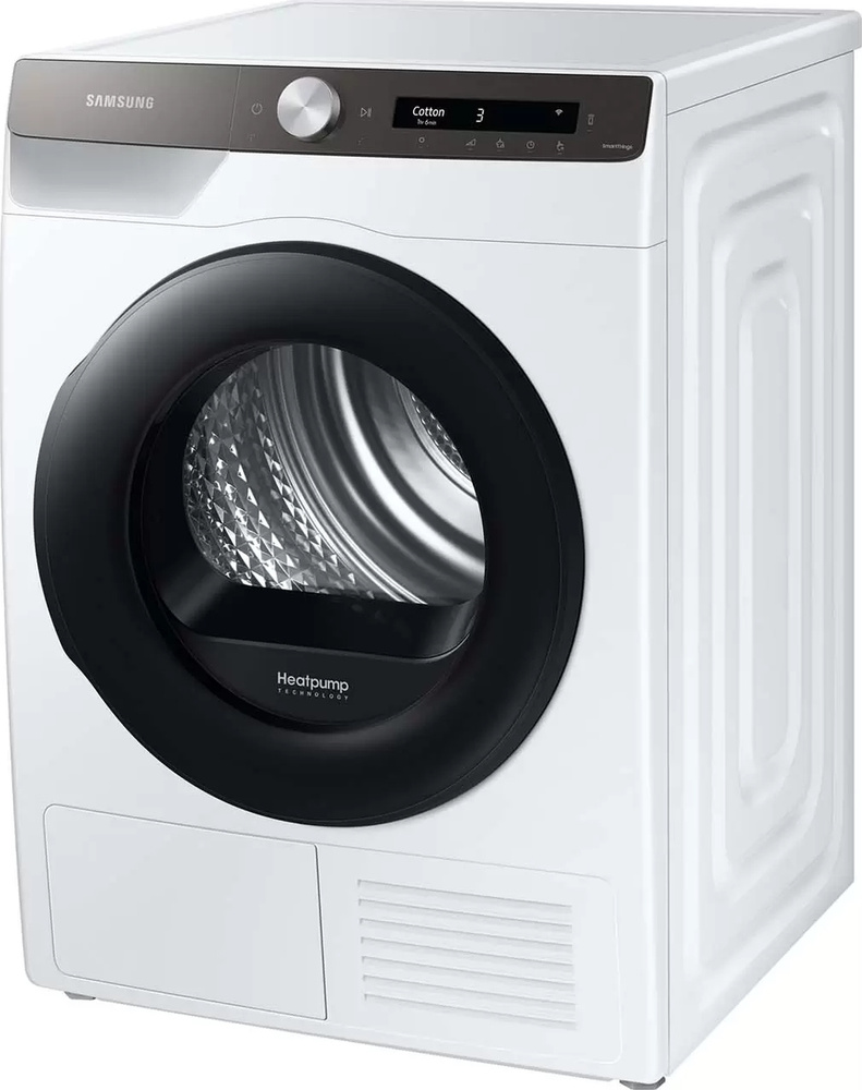 Samsung DV90T5240AT/LP Сушильная машина, с тепловым насосом купить