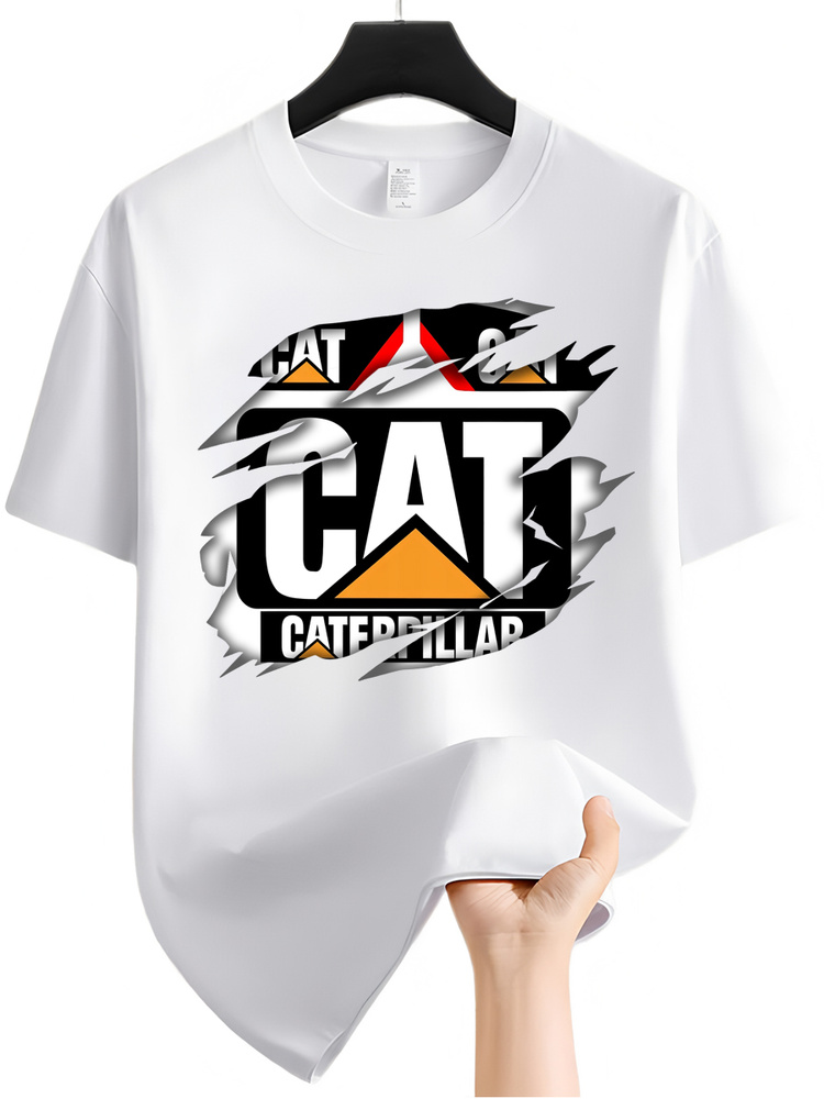 Футболка Caterpillar #1