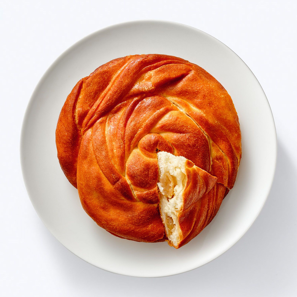 Пирог Молдавский с яблоками 250 г, Вкусняшка #1