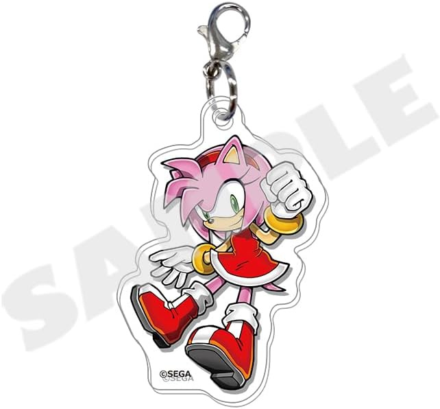 Sonic the Hedgehog/Небольшие скульптуры, подарки для детей-Jakks #1