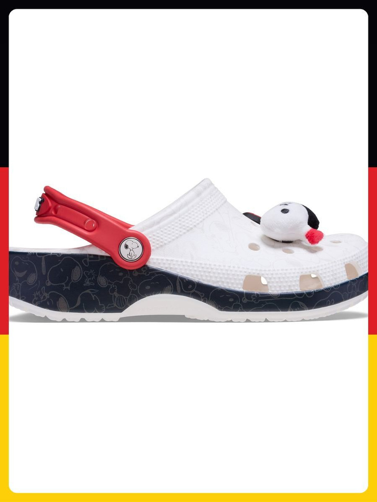 Сабо Crocs #1