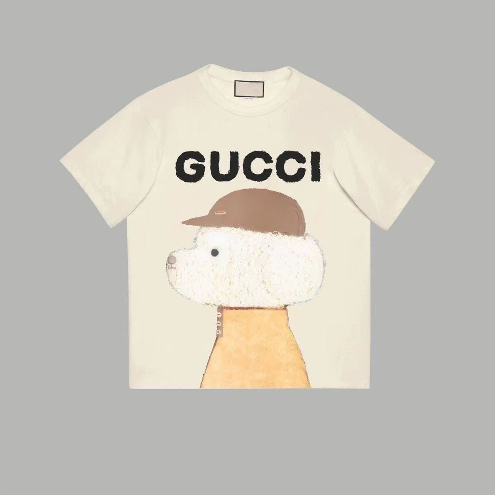 Футболка Gucci Летний эксклюзив 1 шт #1