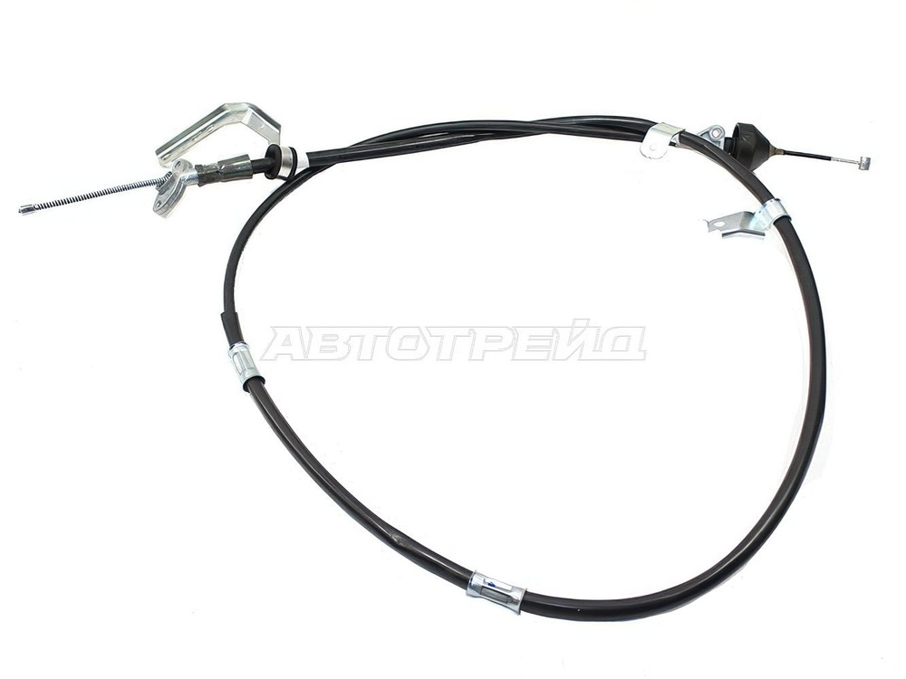 Трос ручного тормоза TOYOTA HARRIER,LEXUS RX330 03- 4WD LH