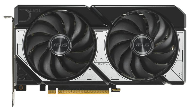 Видеокарта ASUS GeForce RTX 5060, 8 ГБ DUAL-RTX5060-O8G купить c