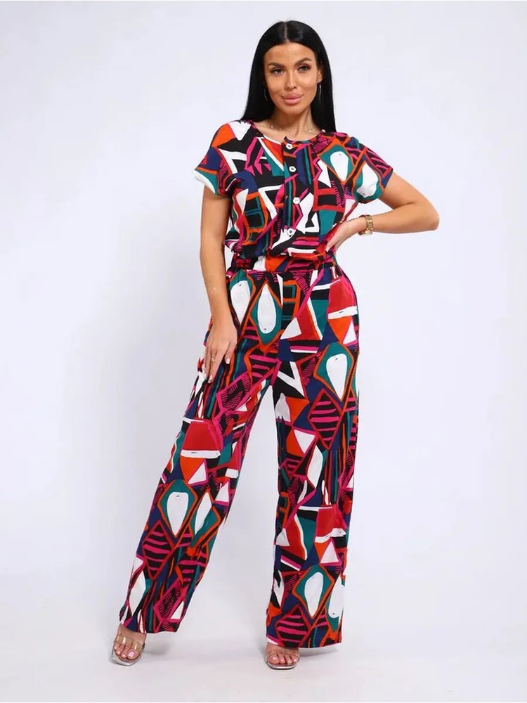 Комбинезон MARKINI textil #1
