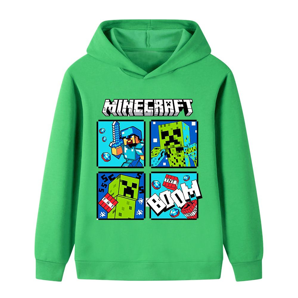 Худи Minecraft #1