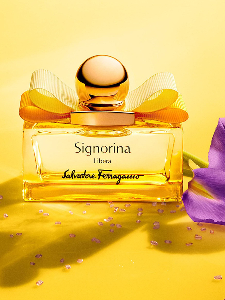 SALVATORE FERRAGAMO, Signorina Libera, 30 мл., Парфюмерная вода женская #1