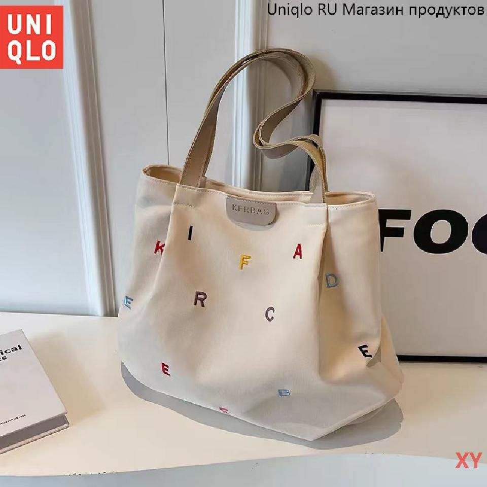 Uniqlo Сумка саквояж #1