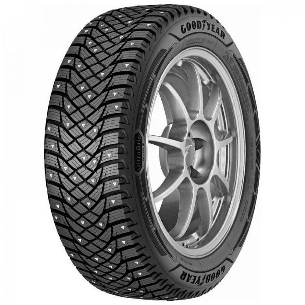 Goodyear UltraGrip Arctic 2 SUV Шины зимние 245/45 R20 103T