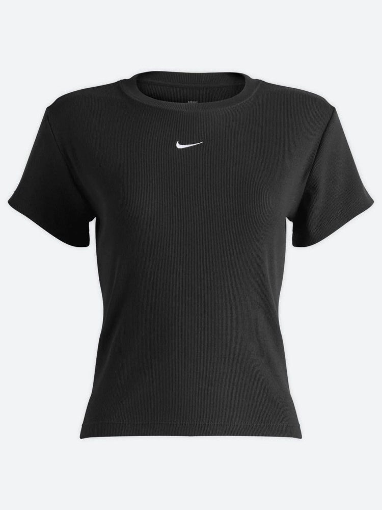 Футболка Nike W NSW RIB TGHT SS TEE 1 шт #1