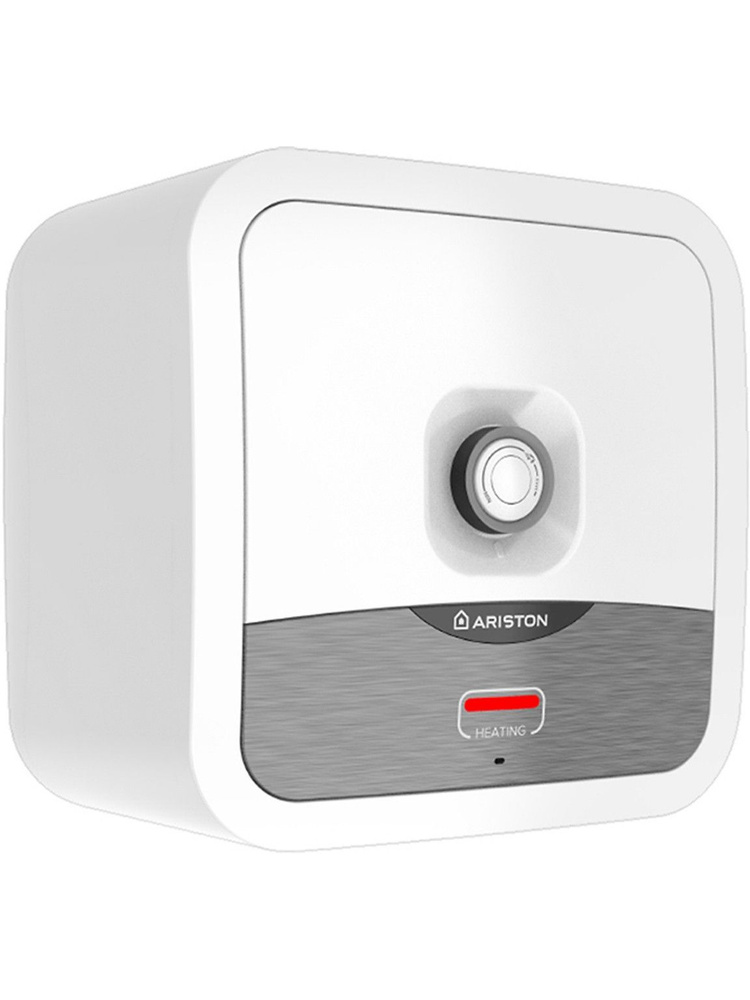 Водонагреватель Ariston Abs Andris2 R 10 U 2.5кВт 10л электрический под раковиной/белый  #1