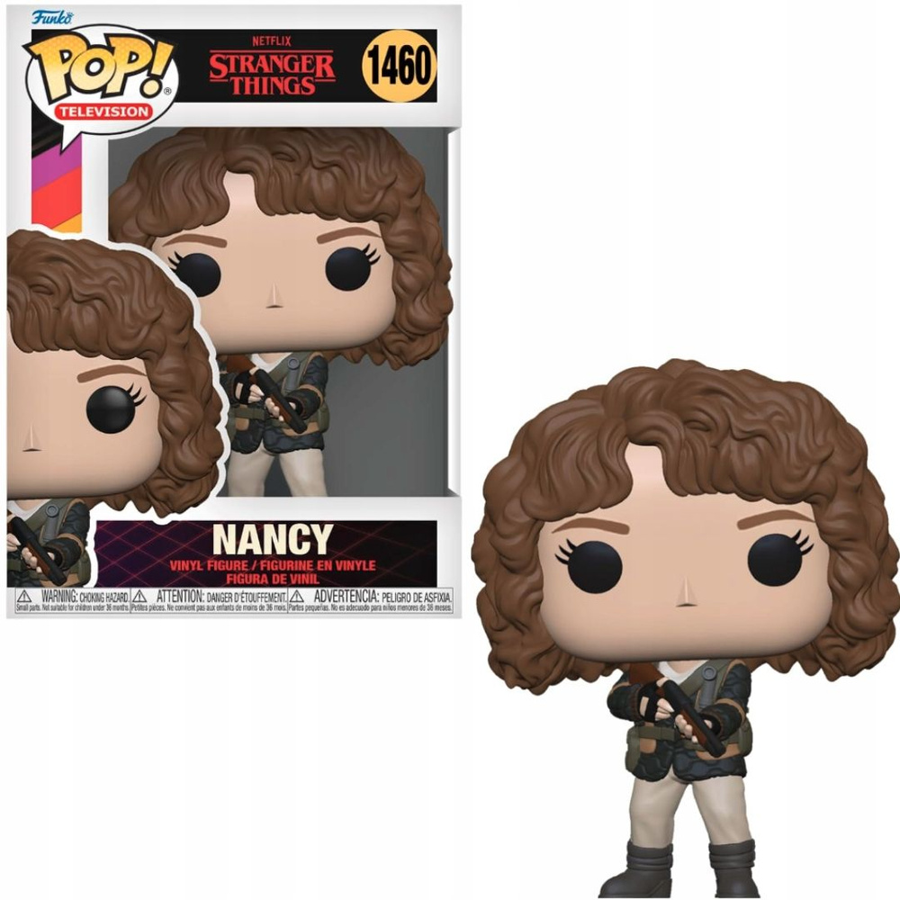 Фигурки Funko Pop TELEVISION - Коллекционная фигурка STRANGER