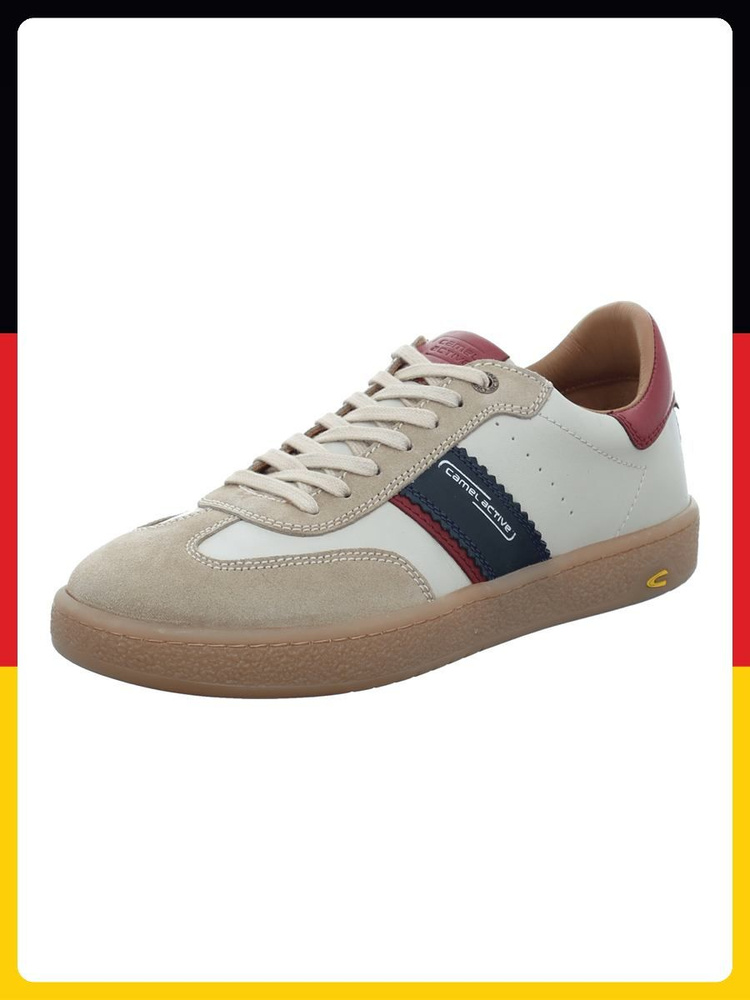 Кеды CAMEL ACTIVE Low Top #1