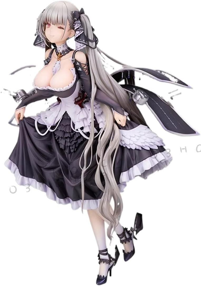 PVC статуя Formidable из Azur Lane, коллекционная миниатюра для подарка #1