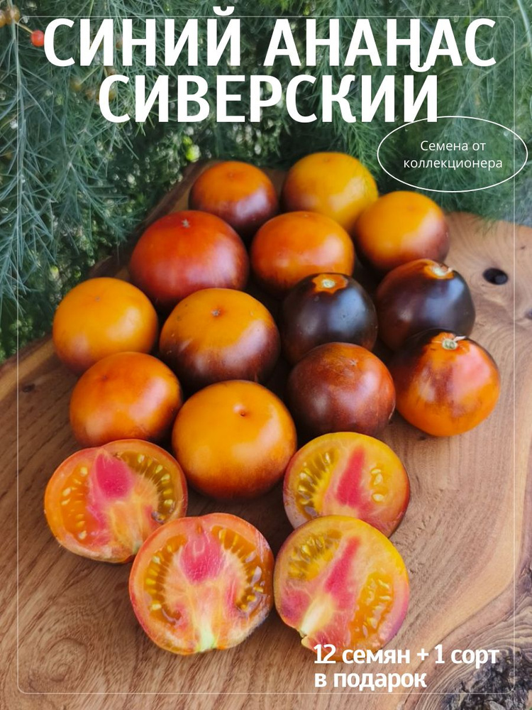 Семена #1