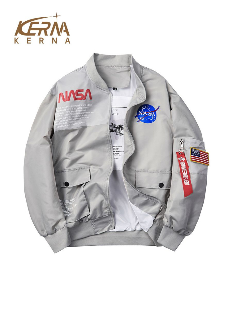 Бомбер KERNA #1