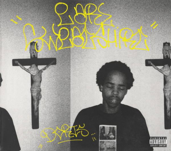 Earl Sweatshirt - Doris (CD, Европа, 2013) #1
