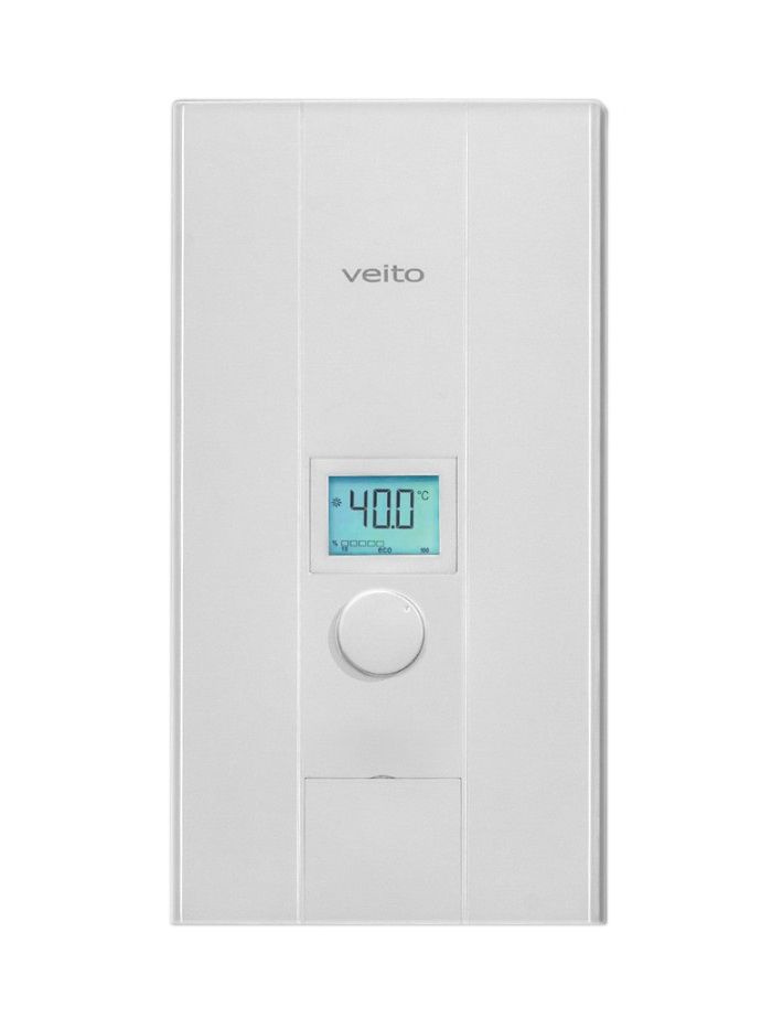 Водонагреватель проточный Veito Blue S 12 #1