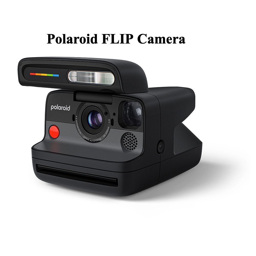 POLAROID    カメラ Polaroid Фотоаппарат моментальной печати Polaroid Flip купить на