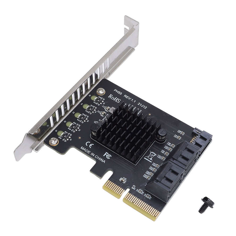 Адаптер PCI-E-PCI #1