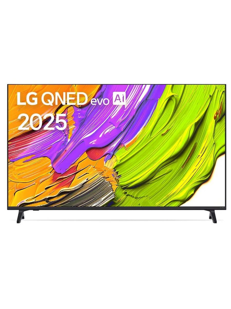 LG Телевизор 50QNED70A6A.ARUG, Smart TV, 60 Гц, HDR10 Pro 50″ 4K