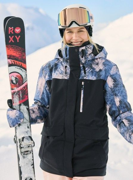 Пуховик Roxy #1
