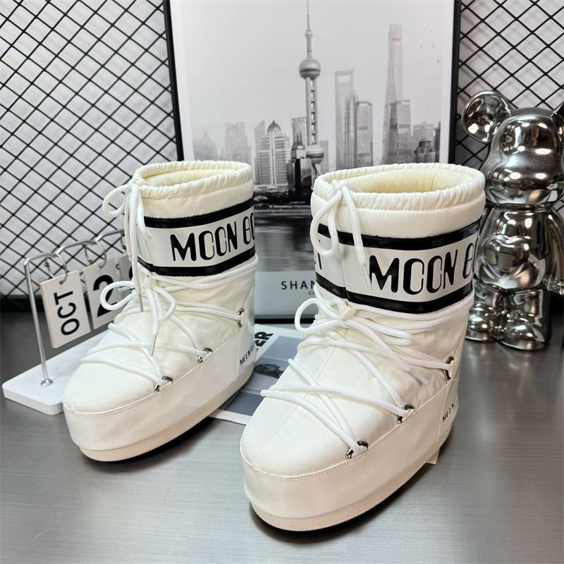Ботинки Moon Boot #1