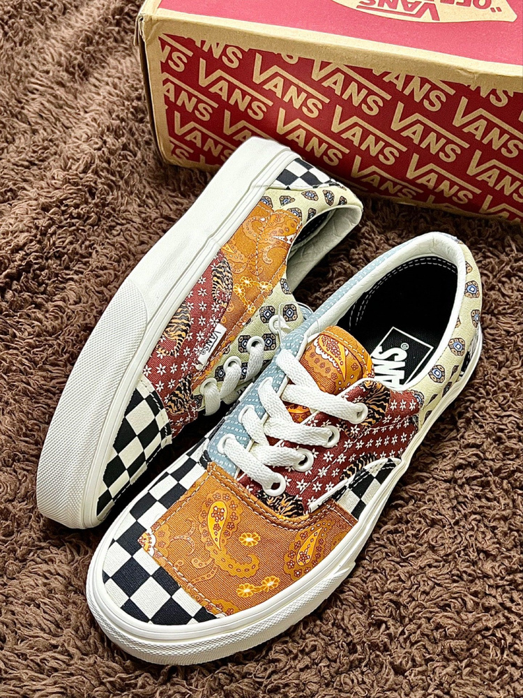 Кеды Vans Old school #1