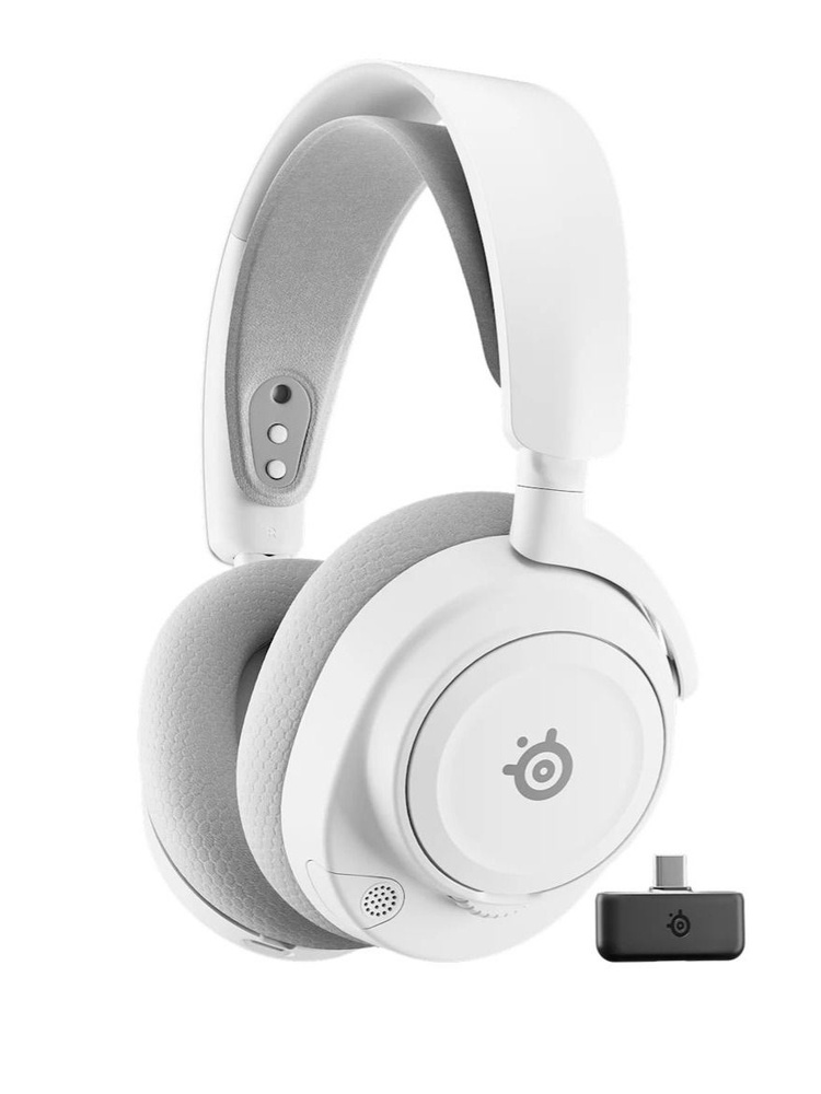 Полноразмерные Полноразмерные SteelSeries Arctis Nova 7 Gen 2