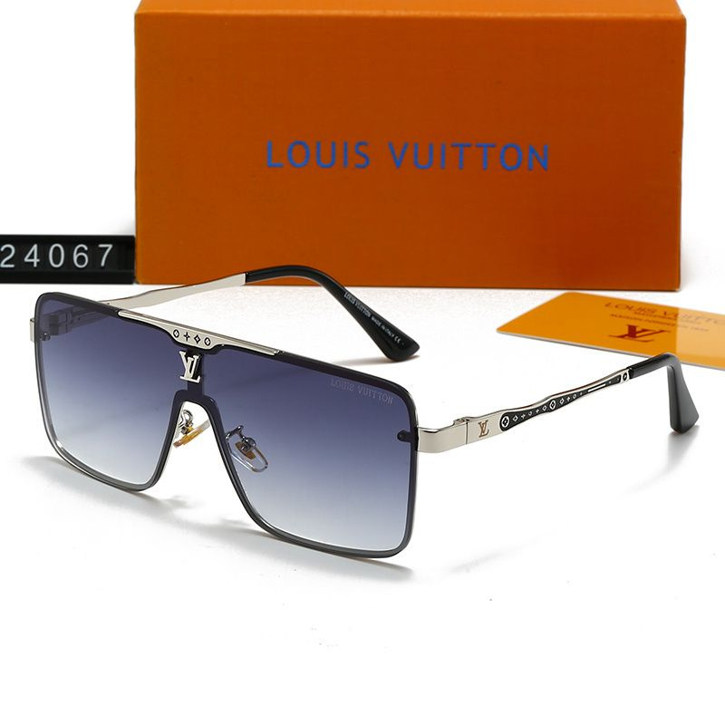 Louis Vuitton Очки солнцезащитные #1