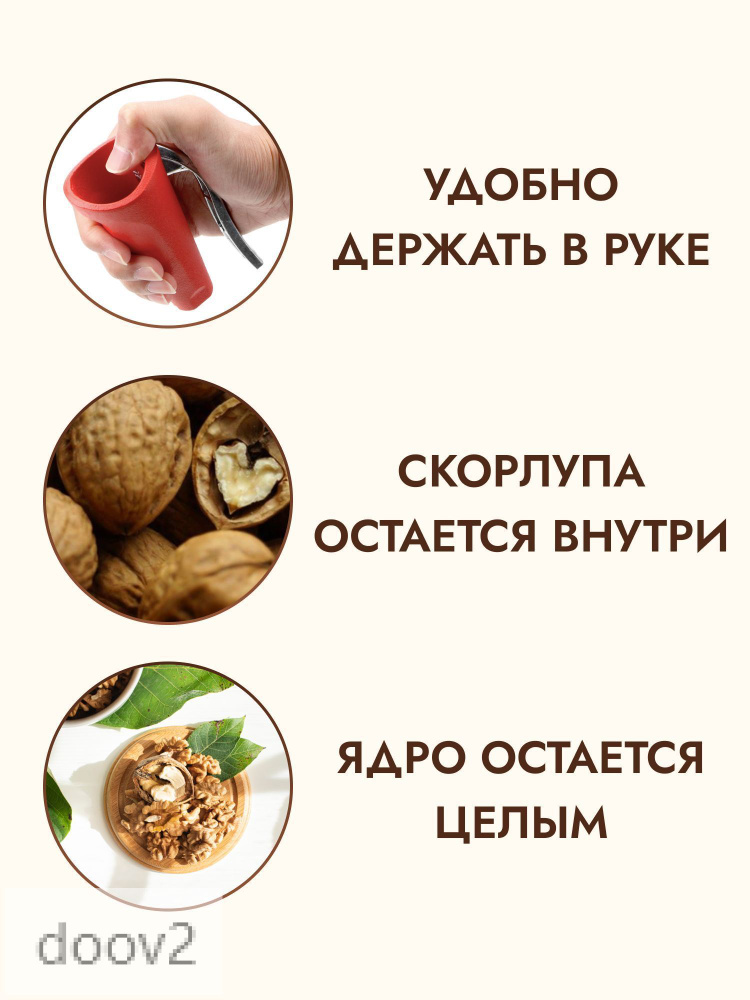 Орехокол #1